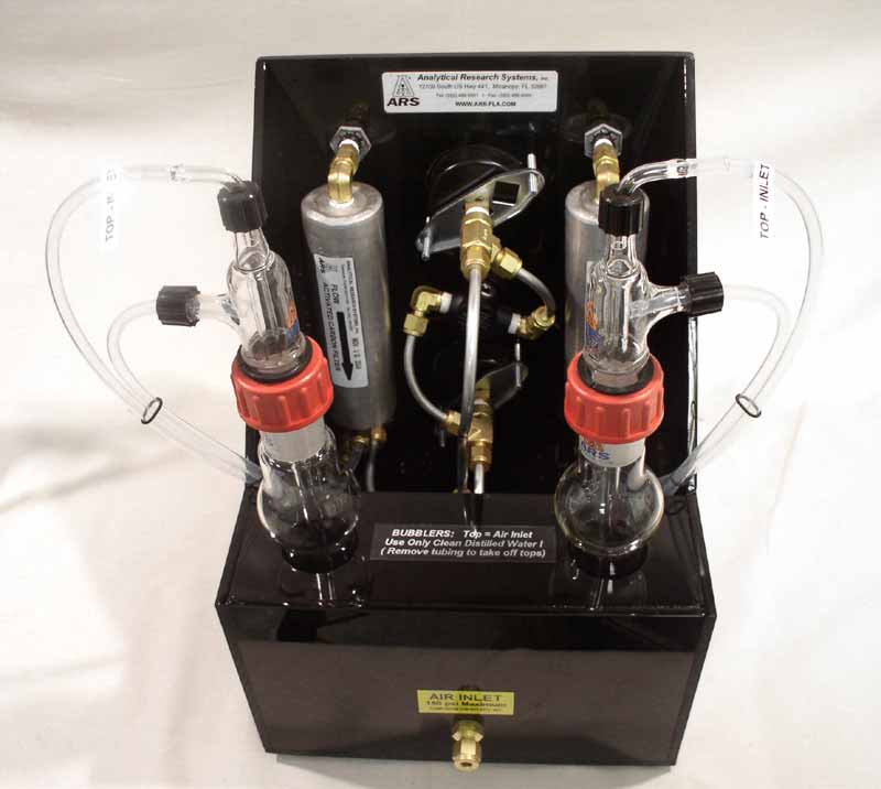 ARS, Inc. Air Delivery Systems